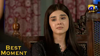 Nikah Episode 18 | 𝐁𝐞𝐬𝐭 𝗠𝗼𝗺𝗲𝗻𝘁 𝟎𝟭 | Haroon Shahid | Zainab Shabbir | HAR PAL GEO