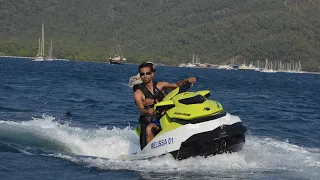 Jet ski in marmaris | jet ski price in Turkey | excursions in marmaris | #marmaris #turkey