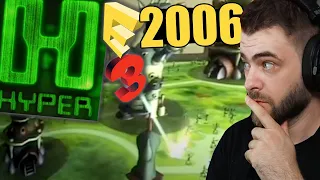 Co zapowiedzieli na E3 2006? - Oglądamy program Hyper z @hyperstacja385