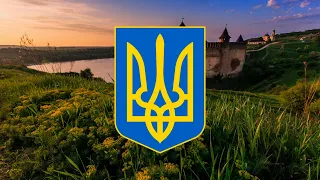 Ukrainian patriotic song - "Die, Empire! Kingdom of the Antichrist"