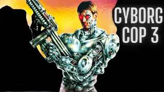 Cenas do filme Cyborg Cop 3