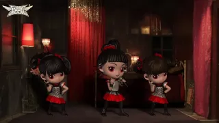 BABYMETAL Doki Doki Morning 【Short Ver.／720p】