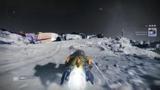 Destiny 2 WHERE TO FIND GATE LORDS / EYES ON THE MOON VEX OFFENSIVE