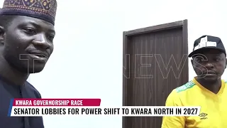 Senator Lobbies For Power Shift To Kwara North In 2027 001