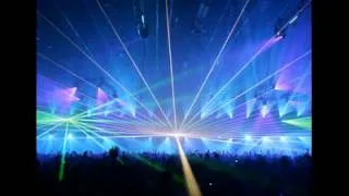 Trance/Techno Mix from the late 90's or early 2000's