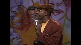 Is there racism in America? - Damon Wayans - The Last Stand 1990