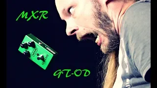 MXR GT OD Overdrive Pedal Review (mmm...review...)