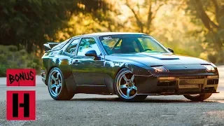 KL’ing It! – Mazda KL-ZE-Swapped Porsche 944