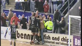 Falkirk 1 St Mirren 1 - 1/5/10