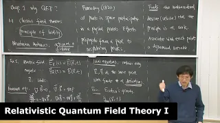 Lecture 1: Classical Field Theories and Principle of Locality