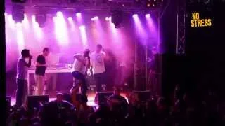 No Stress Festival 2014 - Blumentopf - Freestyle