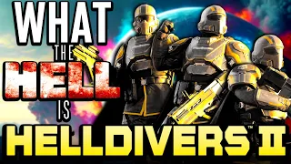 🔴ToG🔴What the HELL is Helldivers 2? A Genre we need more of... (JOIN ME)