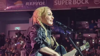 Madonna - I Will Survive / La Isla Bonita / Don't Cry For Me Argentina - Live in Lisbon - 6 Nov 2023