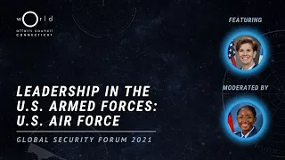 Leadership in the Armed Forces: U.S. Air Force