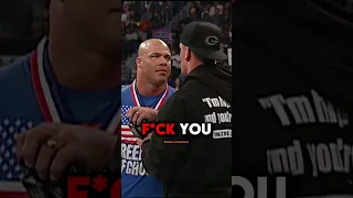 Kurt Angle DESTROYS John Cena #kurtangle #johncena #rap #rapbattle #therock #tripleh #wwe #ufc #jre