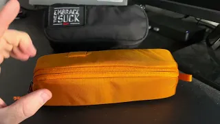 Evergoods new 1/2 CAP vs GORUCK Shadow Pocket