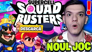 ACESTA ESTE NOUL JOC DE LA SUPERCELL!