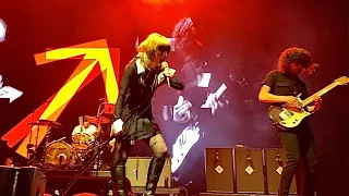 Paramore “This Is Why” live at 3Arena, Dublin