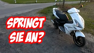 Meine JETFORCE ist zurück! | Hartriders