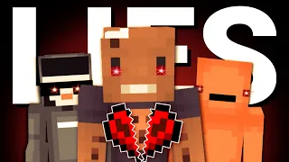 Minecraft Hardcore YouTubers are lying to you