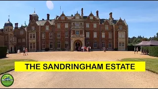 We Visit the Sandringham Estate, Retreat of Her Majesty The Queen | From Searles Leisure Resort