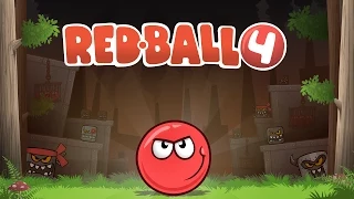 Red Ball 4 iOS / Android Gameplay Trailer HD