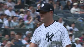 Gerrit Cole Strikes Out 10 in a Complete Game Shutout! | New York Yankees | 4/16/2023