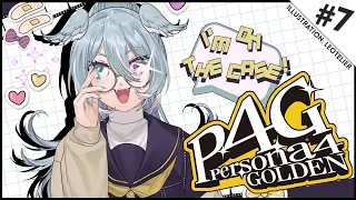 【PERSONA 4 GOLDEN】 so we back in the TV 【NIJISANJI EN | Elira Pendora】