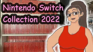 480+ Nintendo Switch Collection 2022    (Mar 2017-Dec 2022)