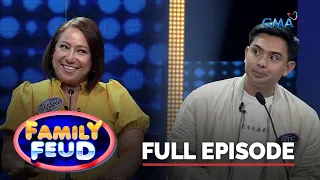 Family Feud Philippines: Team Bubble Gang vs Team Babae Po Kami | FULL EPISODE