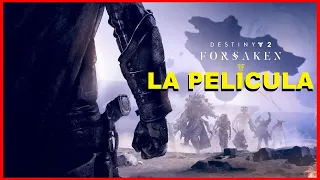 Destiny 2 Renegados Cinemáticas/Película Español Latino HD