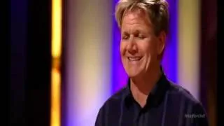 Gordon Ramsey "It's Masterchef not Masterbate ! "