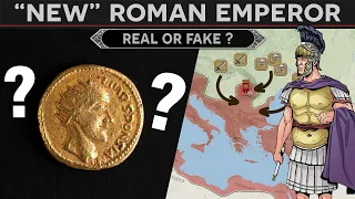 "New" Roman Emperor Sponsian (Real or Fake?) DOCUMENTARY