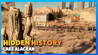 Saints Row Hidden History at Lake Alacran