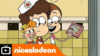 Luan Has A New Job! Guess Where? | The Loud House | Nickelodeon UK