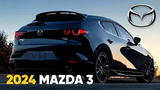 ALL NEW 2024 Mazda 3 SHOCKS The Entire Car Industry!