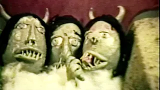 DANTE'S INFERNO: 8mm Claymation Film (1985)