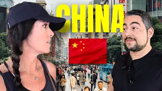 Arriving in China 🇨🇳 We were SHOCKED! Did they lie…?