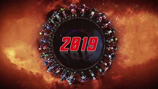 Teaser MXGP 2019 #Motocross