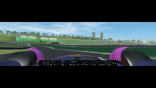 FSR 2023 Pro Brazil pole lap