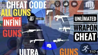 Get ultimate gun (hack)lac (los Angeles crime)