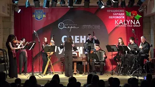 Kalyna Folk Group | Доброго вечора ми з України | кавер  PROBASS ∆ HARDI