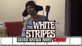 White Stripes - Seven nation army russian cover