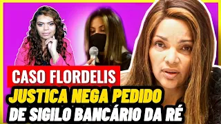 #FLORDELIS: JUSTIÇA NEGA PEDIDO DE QUEBRA DE SIGILO BANCÁRIO DE FLORDELIS/ DEFESA QUER LEVAR JURI...