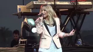 Demi Lovato - "All Night Long" (Live in Del Mar 6-12-12)