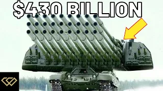 The Most Expensive Military Weapons Ever Created