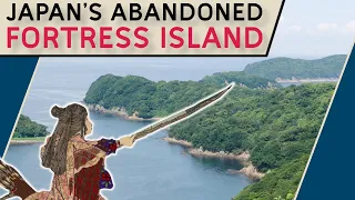 The Truth About Japan's Abandoned Fortress Island | Exploring Tomogashima