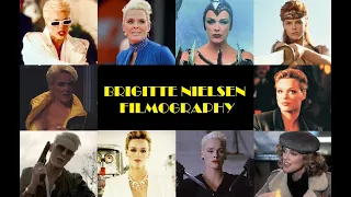 Brigitte Nielsen: Filmography 1985-2019