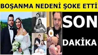 Son Dakika: Şarkıcı Nihat Doğan ve Arzu Doğan boşanıyor! 7 aylık bebeğinide alıp gitti..