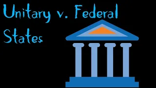 Unitary v. Federal Forms of Governance! AP Human Geography